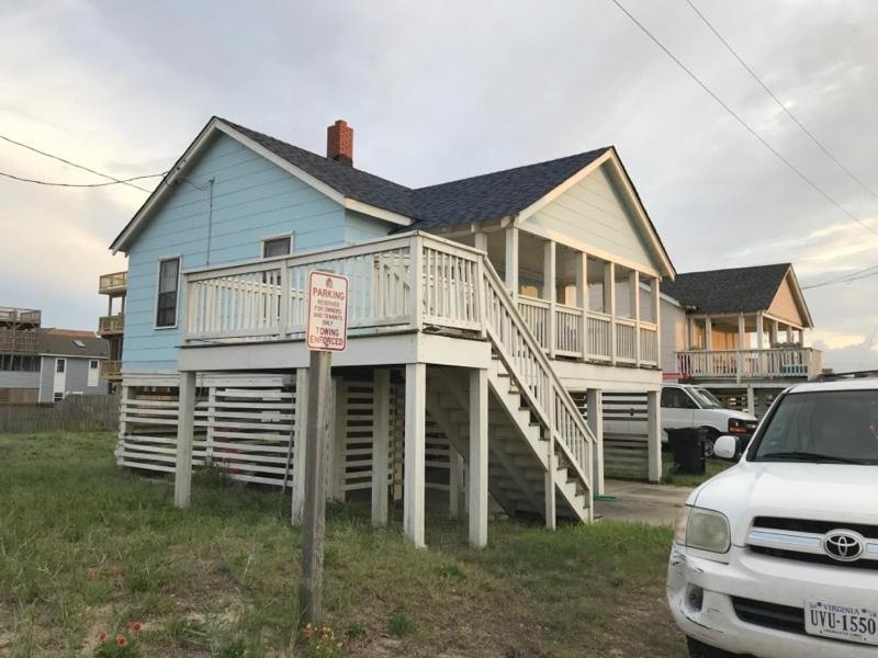 Calico Jack'S Galley Cottage คิตตีฮอว์ก ภายนอก รูปภาพ